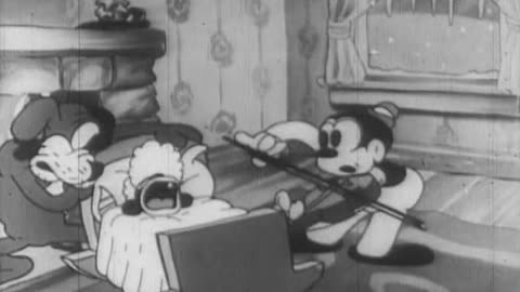 Looney Tunes - Big-Hearted Bosko
