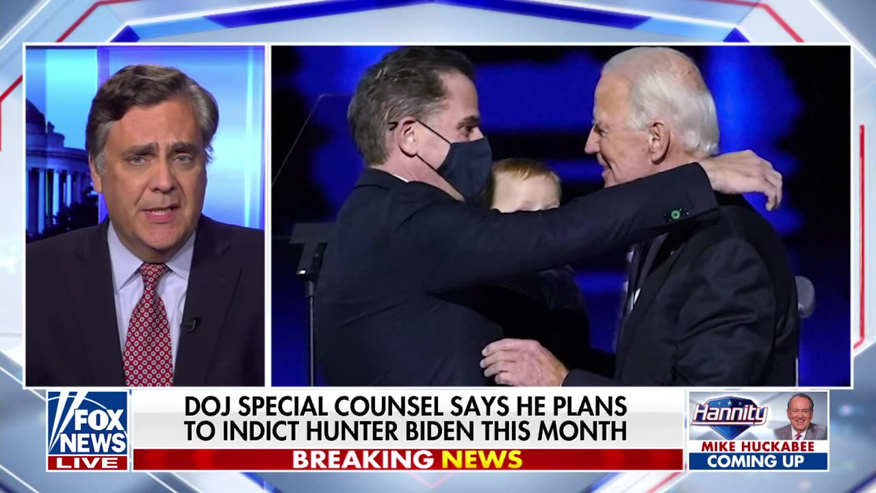 It doesn’t take much to reach the obvious conclusion about the Bidens: Jonathan Turley
