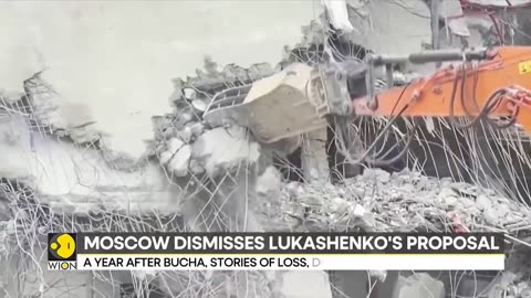 The Russia-Ukraine war