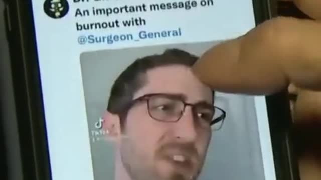 This doctor's sense of humor has made him into a TikTok star