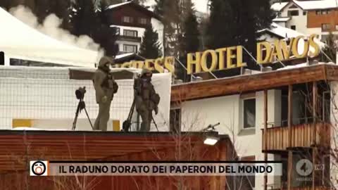 Davos World Economic Forum 2023