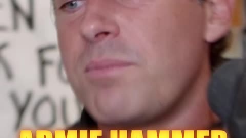 Armie Hammer talks dad