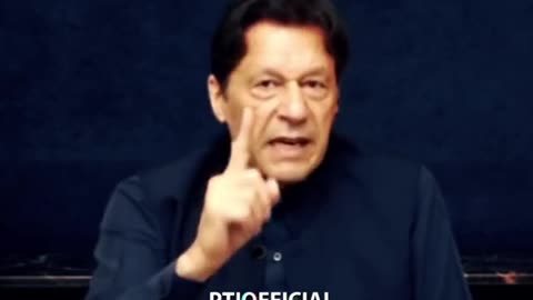 Imran khan message to Pakistan's youth