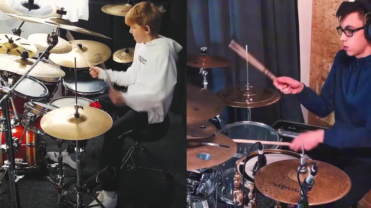 International Drum Competition PROMO