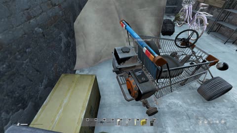 Making a GoKart Bespoke Vanilla DayZ