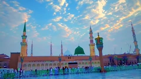 Beautiful ❤️ Scene of Khana-Kaba