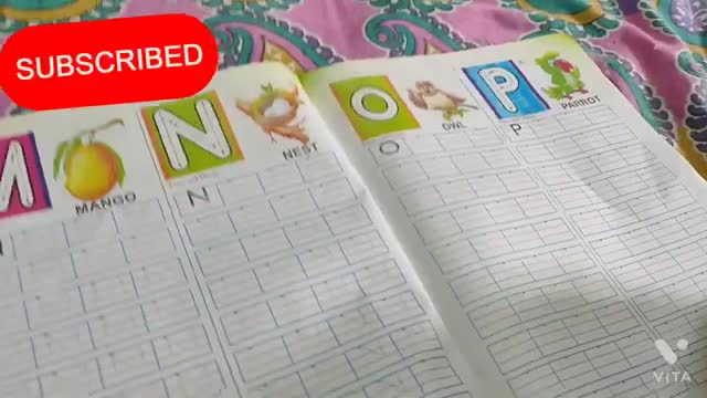 A TO Z ABC