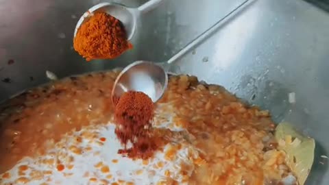 Sirilanka Rice and curry cook