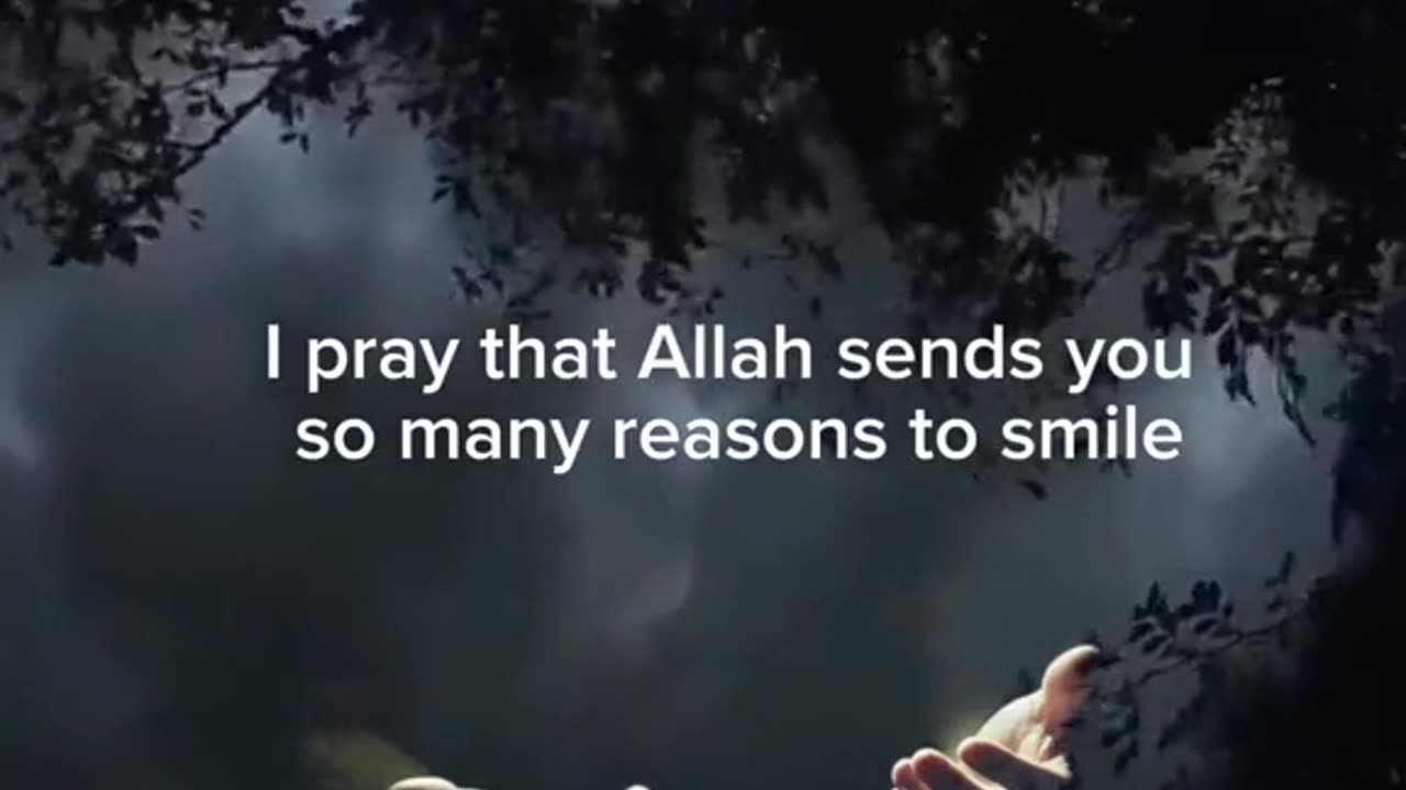 Pray to Allah