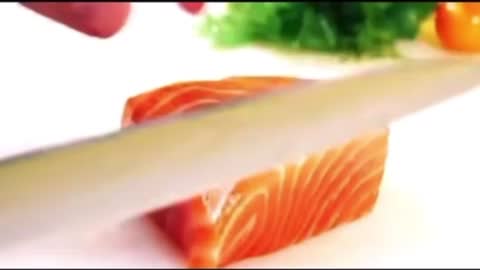 Slow down on eating fish “What the health” on Netflix