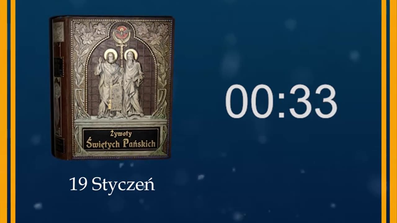 Anioł Uwolnił Go z Kajdan i Wyprowadził Go z Więzienia? | 19 Styczeń