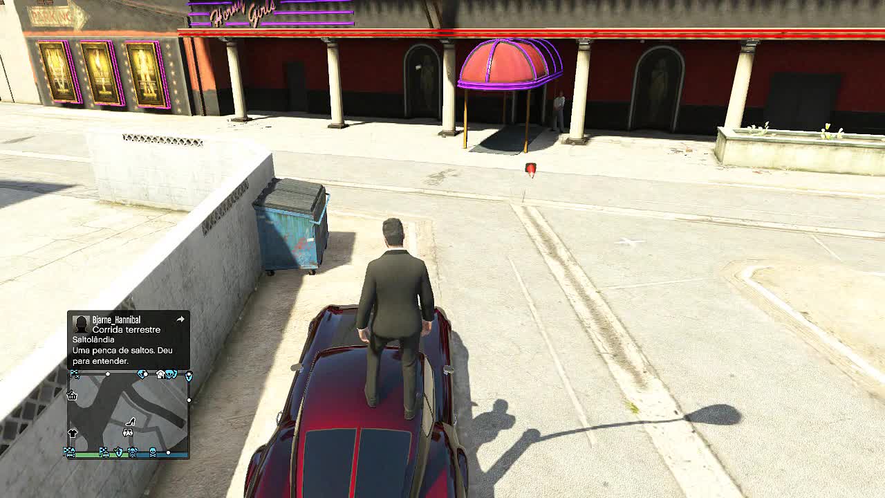 GTA Online: GOD MODE // Glitch de invencibilidade | Patch 1.16