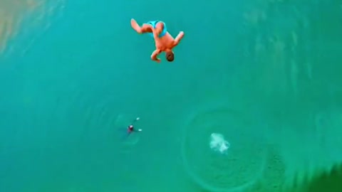 I was shocked by the sight # Travel recommendation officer went on vacation.