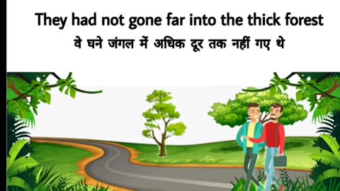 English convert hindi story