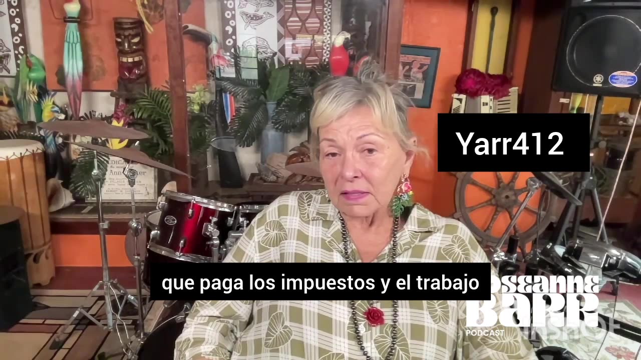 Preparándose para el cierre de la comunicación con Chris Hoar Roseanne 03/11
