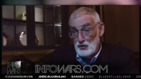 Meadows autor Limitow Wzrostu, czlonek klubu rzymskiego mowi o depopulacji pokojowej i sprawiedliwej