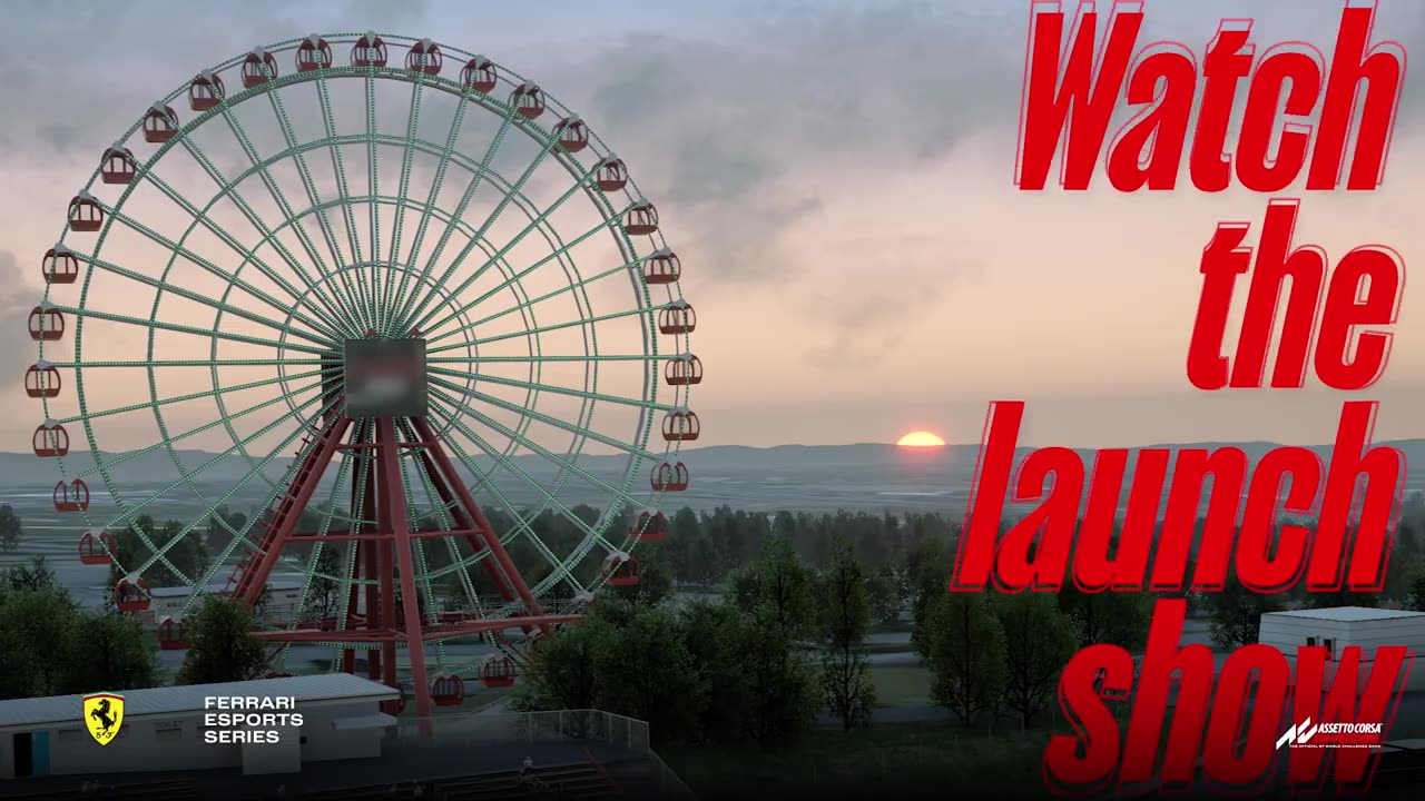 Ferrari Esports Series