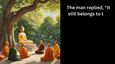 Controlling Anger - a short Buddha story