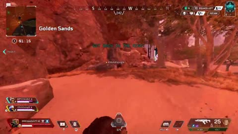 Mirage Masters Climb 46