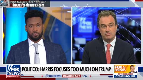 FOX and Friends 6AM - 10/23/2024