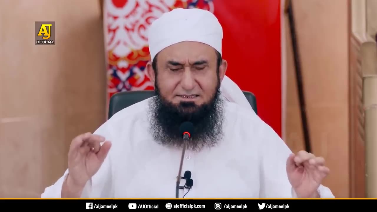 Molana Tariq Jameel Latest Bayan 6 May 2021 The Reality of Paradise _ Jannat ul Firdous