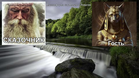 Мыслеформа как Магия и Энергия