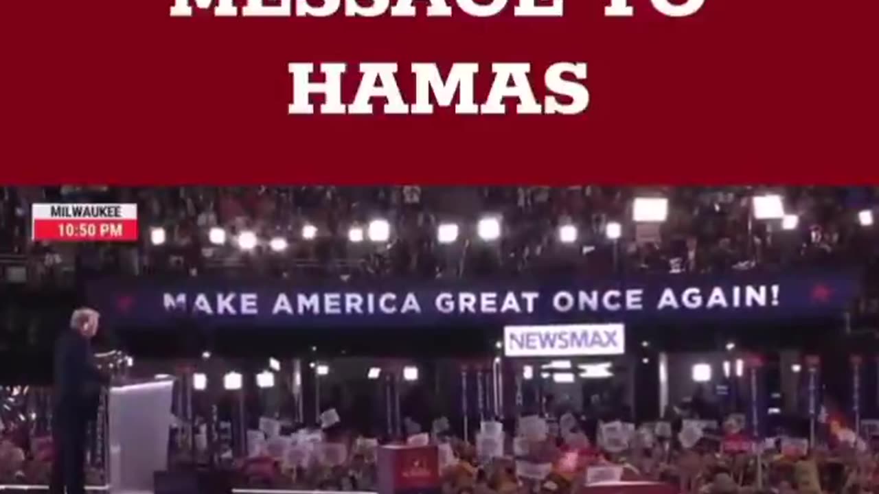 Trump has given Hamas until inauguration day to return the hostages.