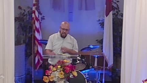 Spanish preaching