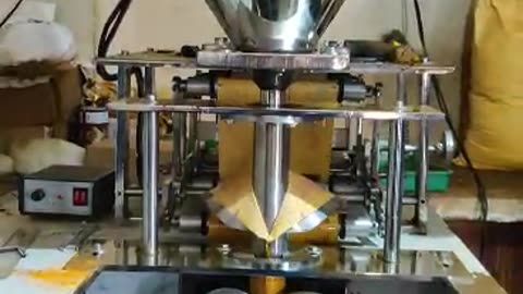 Packaging machinery