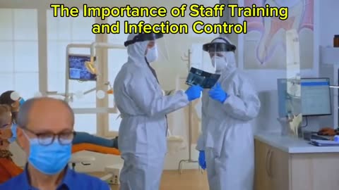 The Importance of Staff Training and Infection Control