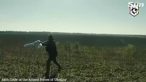 Forces from Belarus and Ukraine carry out joint attack on Russian position