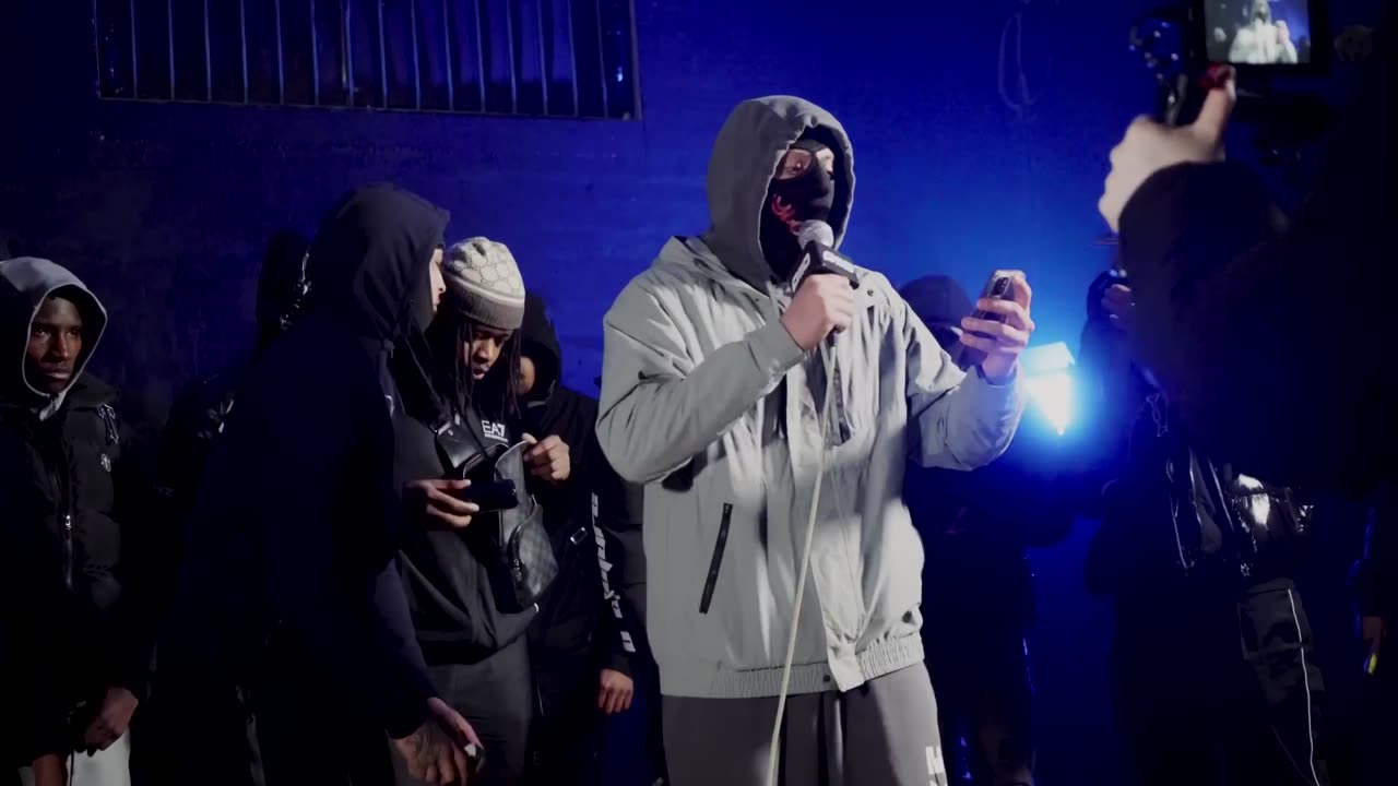 P110 Cypher Sessions- Volume 1 Rakz, Remtrex, MYLO, 4.4c, LB, Pronto & More....mp4