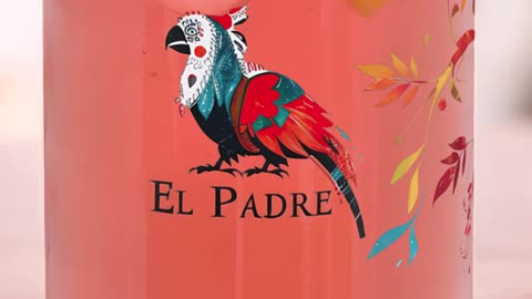Elevate Your Drink Game with This Stunning Glass Design! #ElPadreGlass #DrinkInStyle