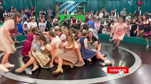 Teufelsrad Damen. Octoberfest 2023 Munich Germany 🇩🇪. Octoberfest in München