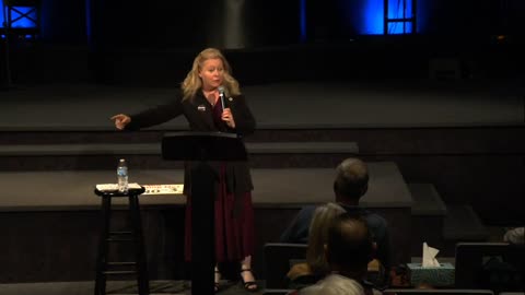 Janet Porter Talks about Michigan's Proposal 3