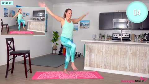 FULL BODY WORKOUT at Home for beginner