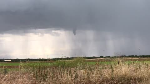 Lightning Strikes in Northern California