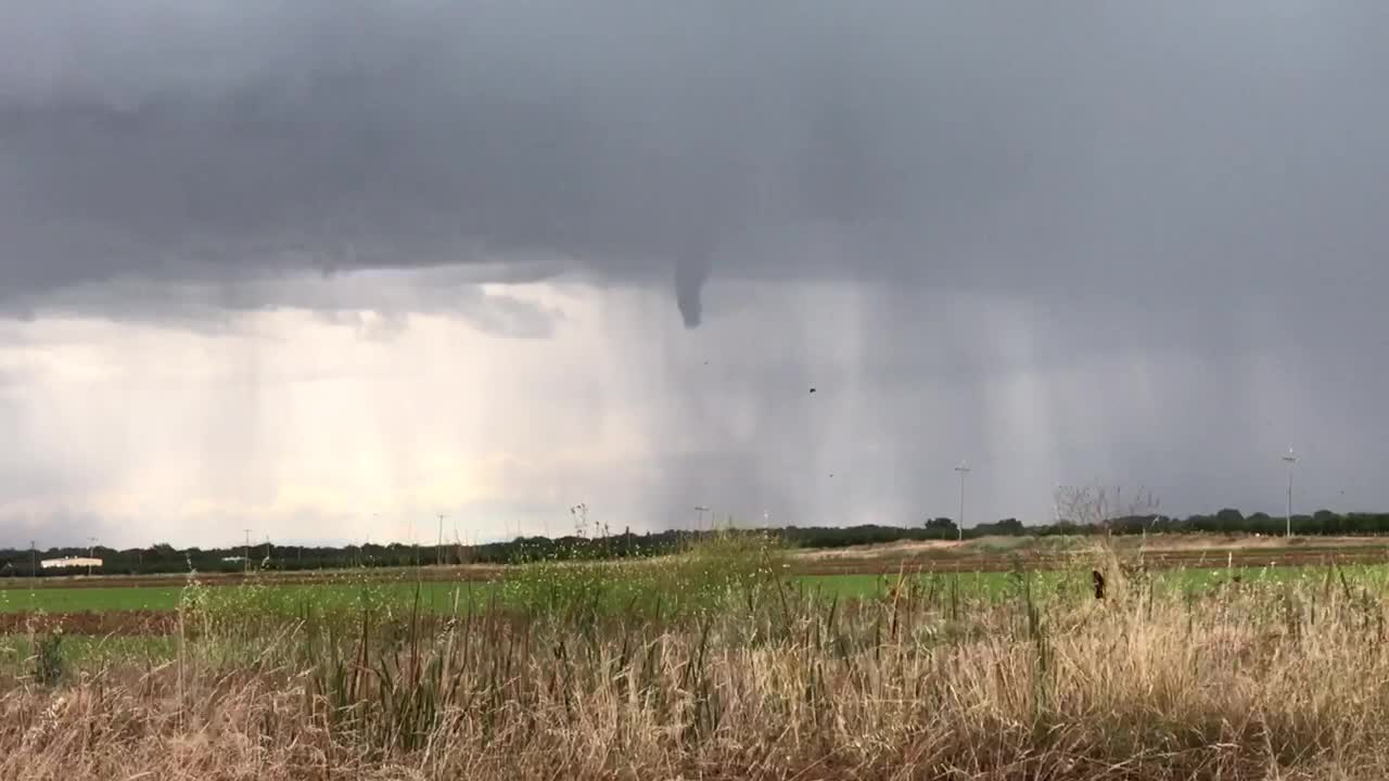Lightning Strikes in Northern California