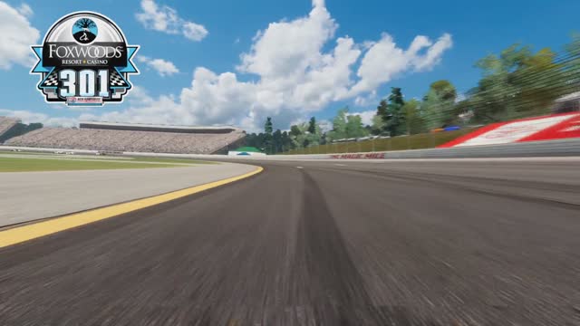 Nascar Heat5 Race572