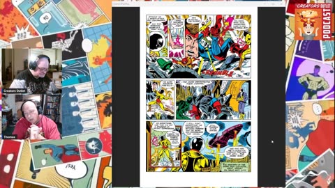 OK, BOOMER feat Legion of Superheroes 269