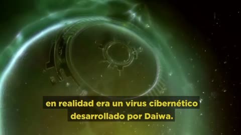 COVID19 - Película Vexille 2007