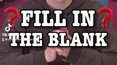 NEW SERIES! Fill in the Blank! #fyp #appetizers #foodtok #commuting #creators