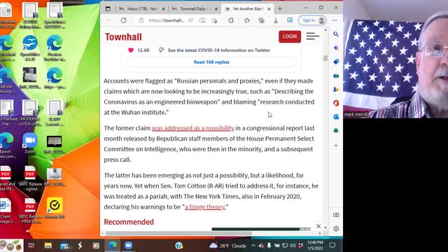 FIRM Fact Files Journal - Dems Won't Like These Revelations (Ep. 49)