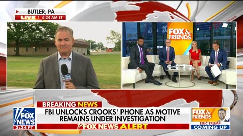 Officer reported suspicious person 30 mins before Trump assassination attempt.
