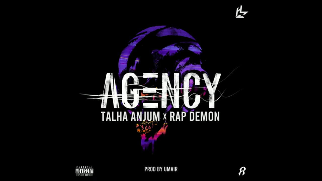 Agency - Talha Anjum - Rap Demon - Prod. by UMAIR (Instrumental)