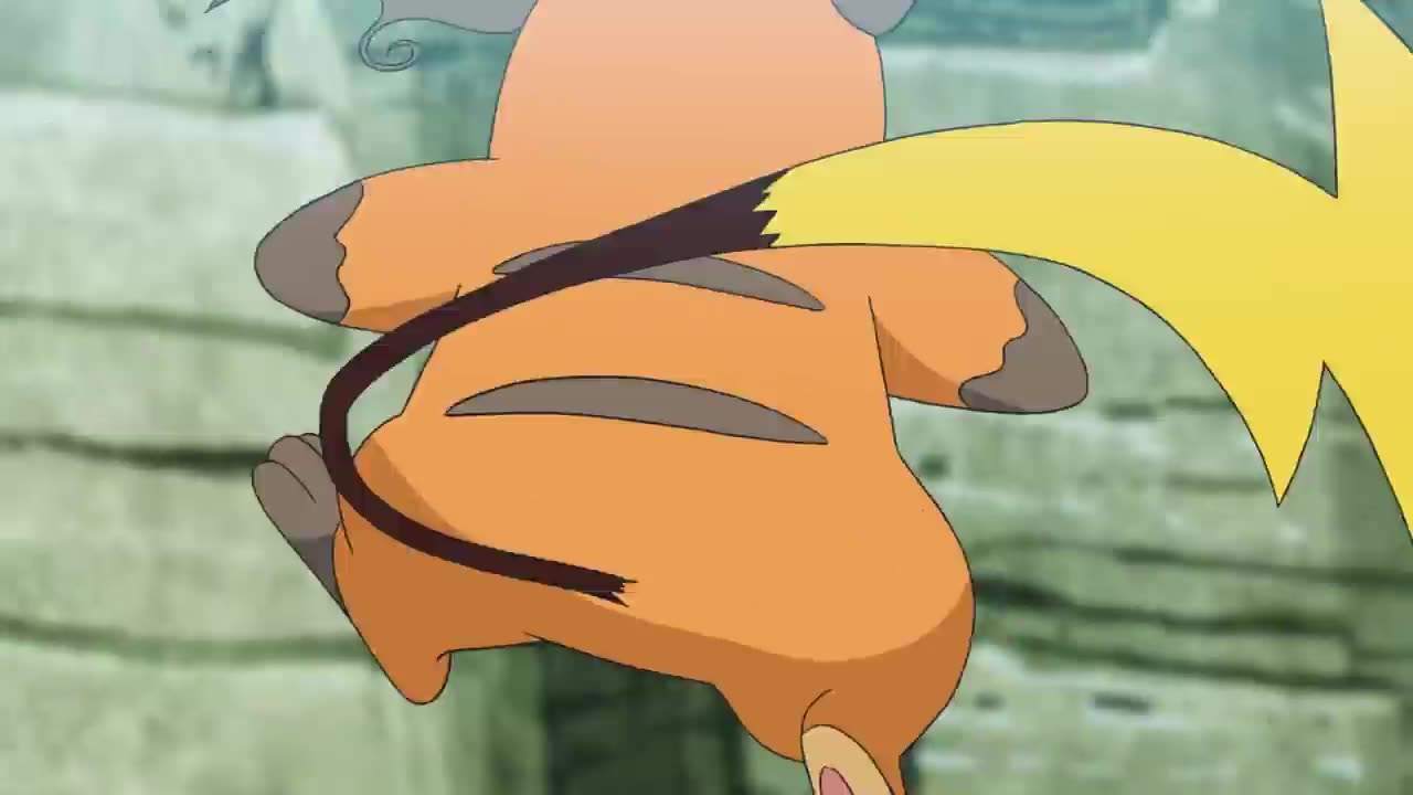 Pokémon Journeys:| Pokémon Hindi