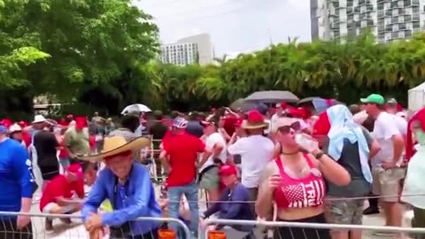 MIAMI IS READY TO ROCK!!!😎🇺🇸🥳🥳🥳