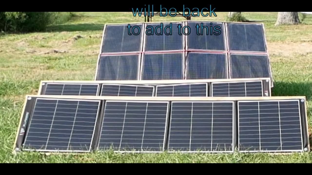 Foldable solar panels? Are they any good, also between brands?