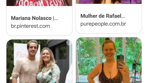 ME MOSTRE UMA FOTO DE MULHER MARIANA