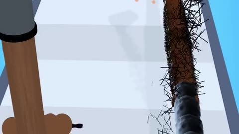 Finger 3d game